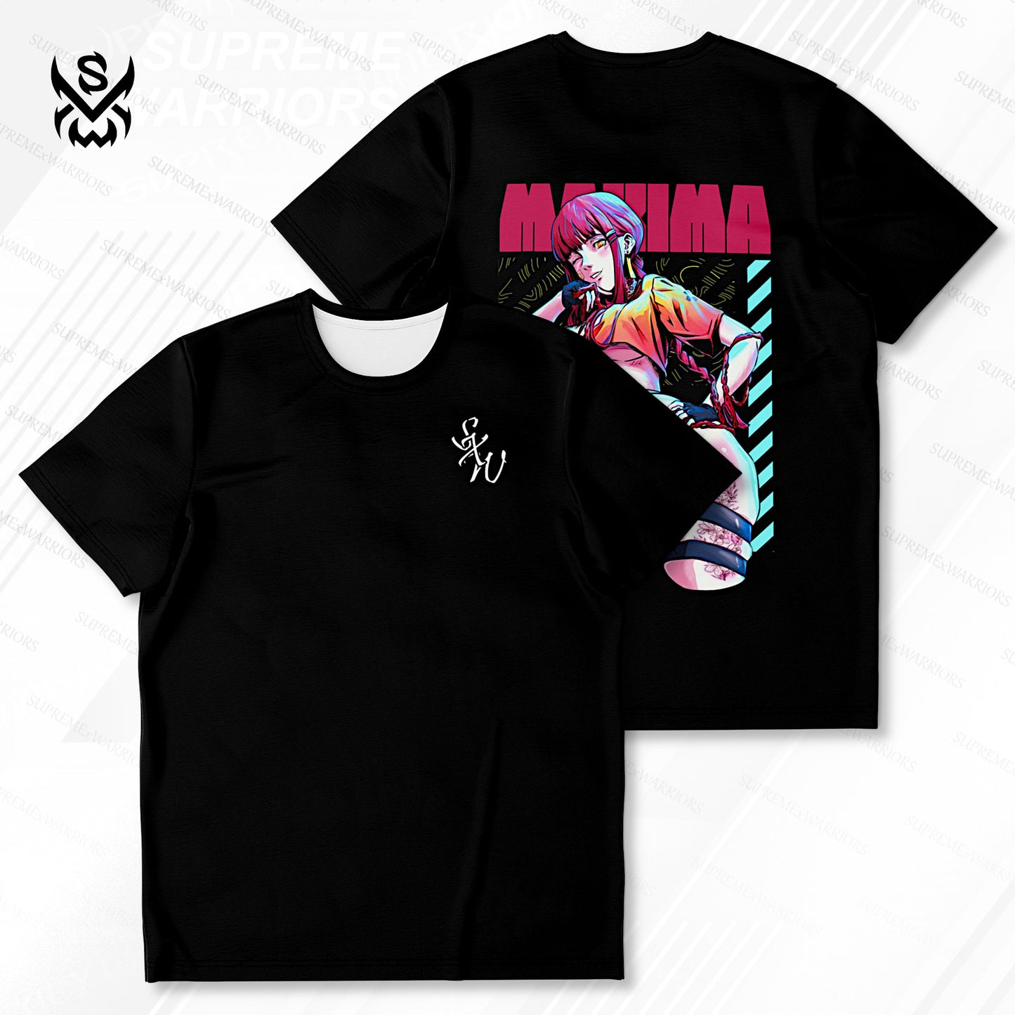 Makima T-shirt