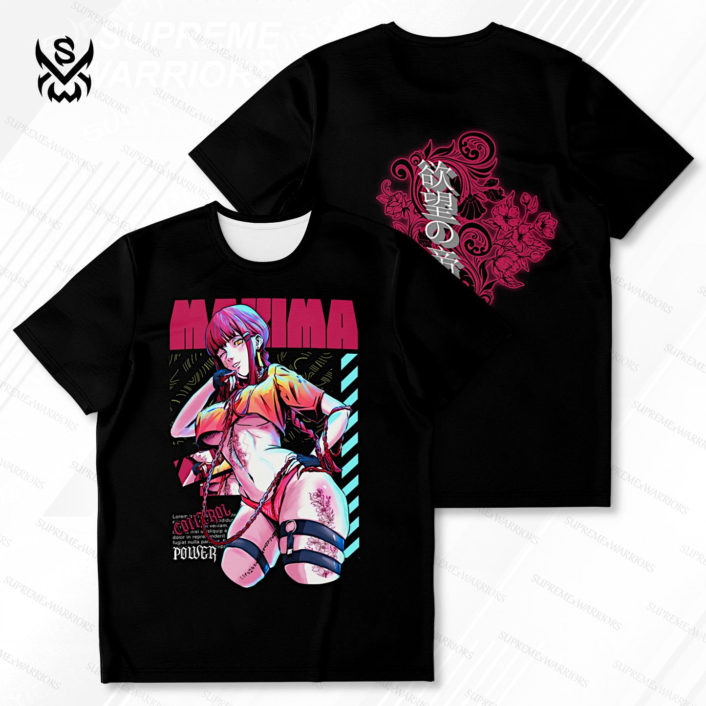 Makima T-shirt