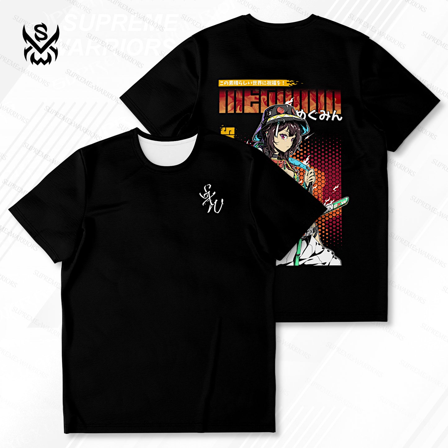 Megumin T-shirt