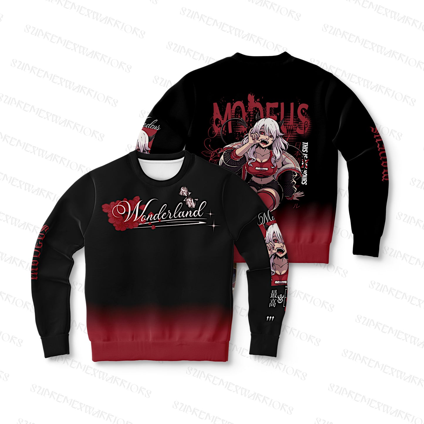 Modeus Sweatshirt