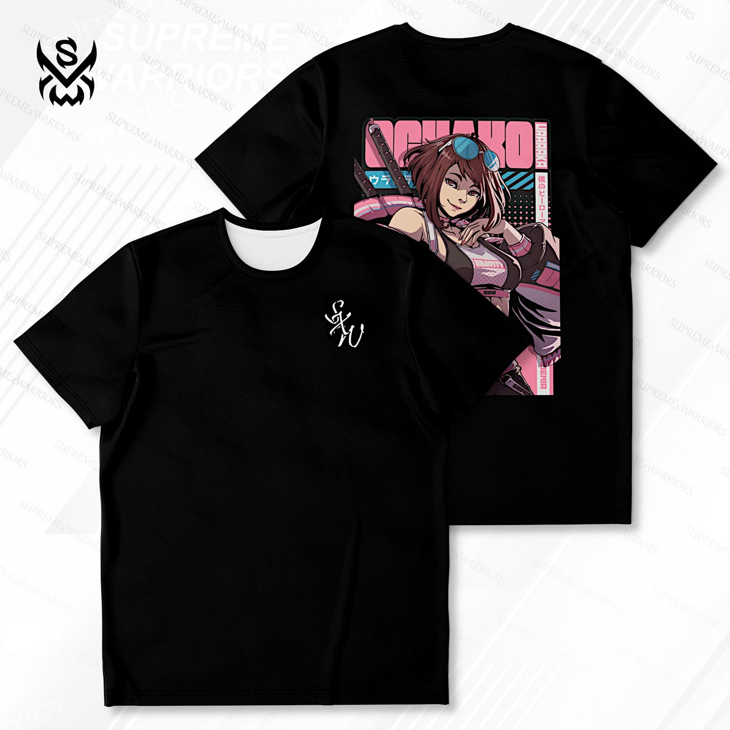 Ochako T-shirt