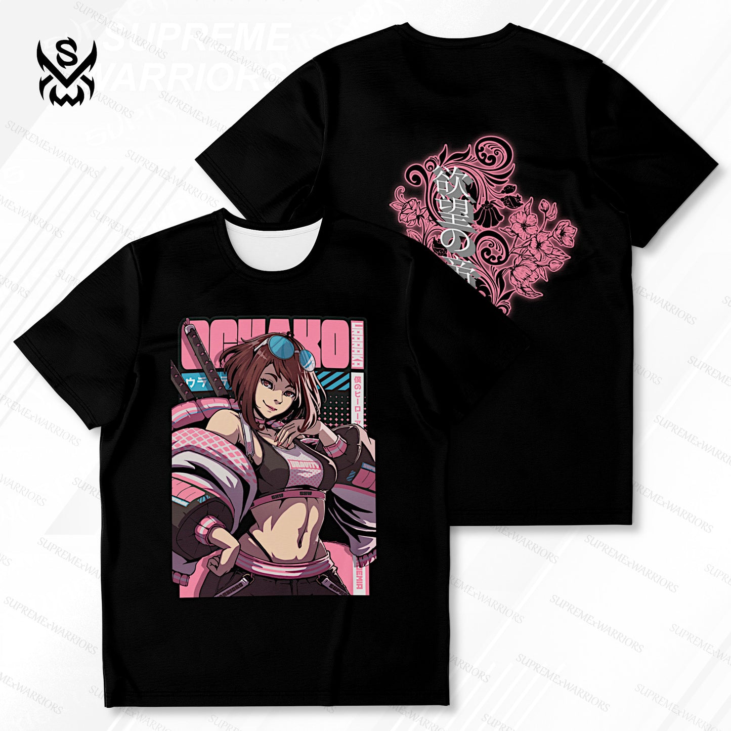 Ochako T-shirt