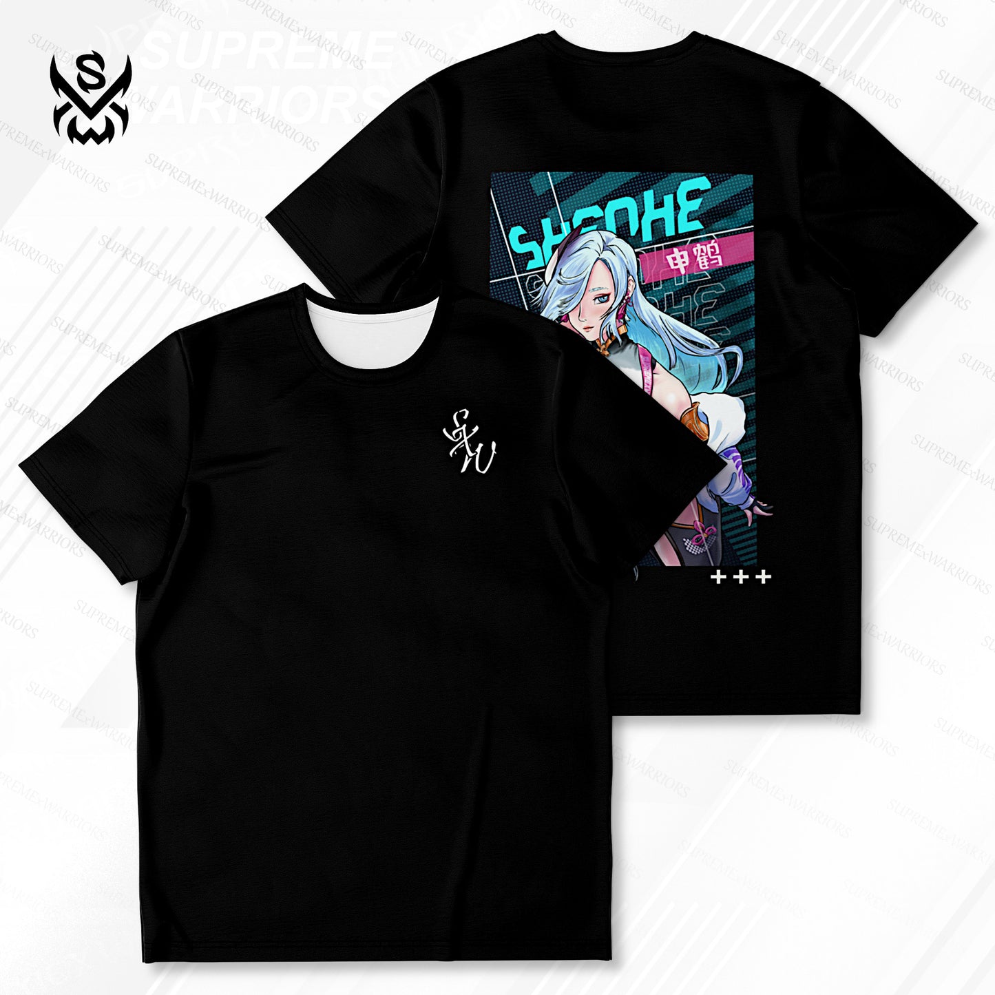 Shenhe T-shirt