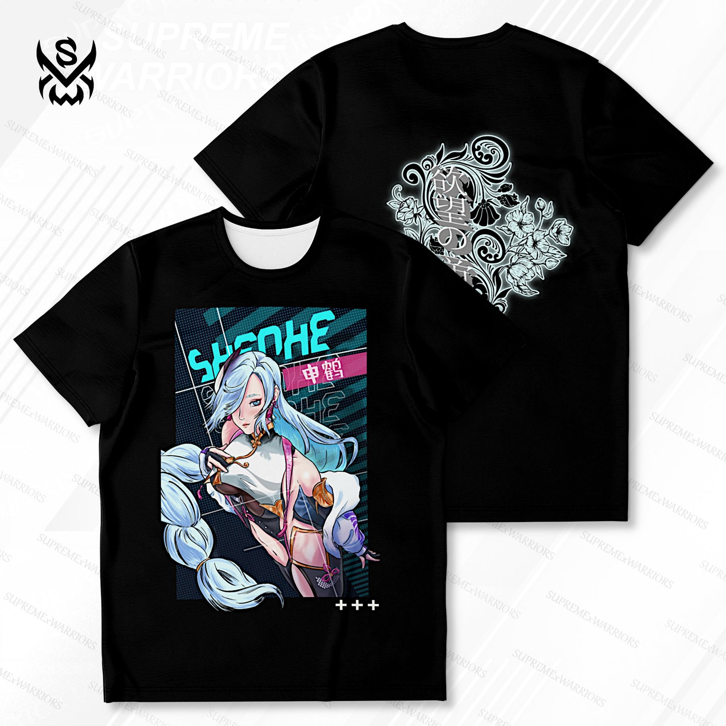 Shenhe T-shirt