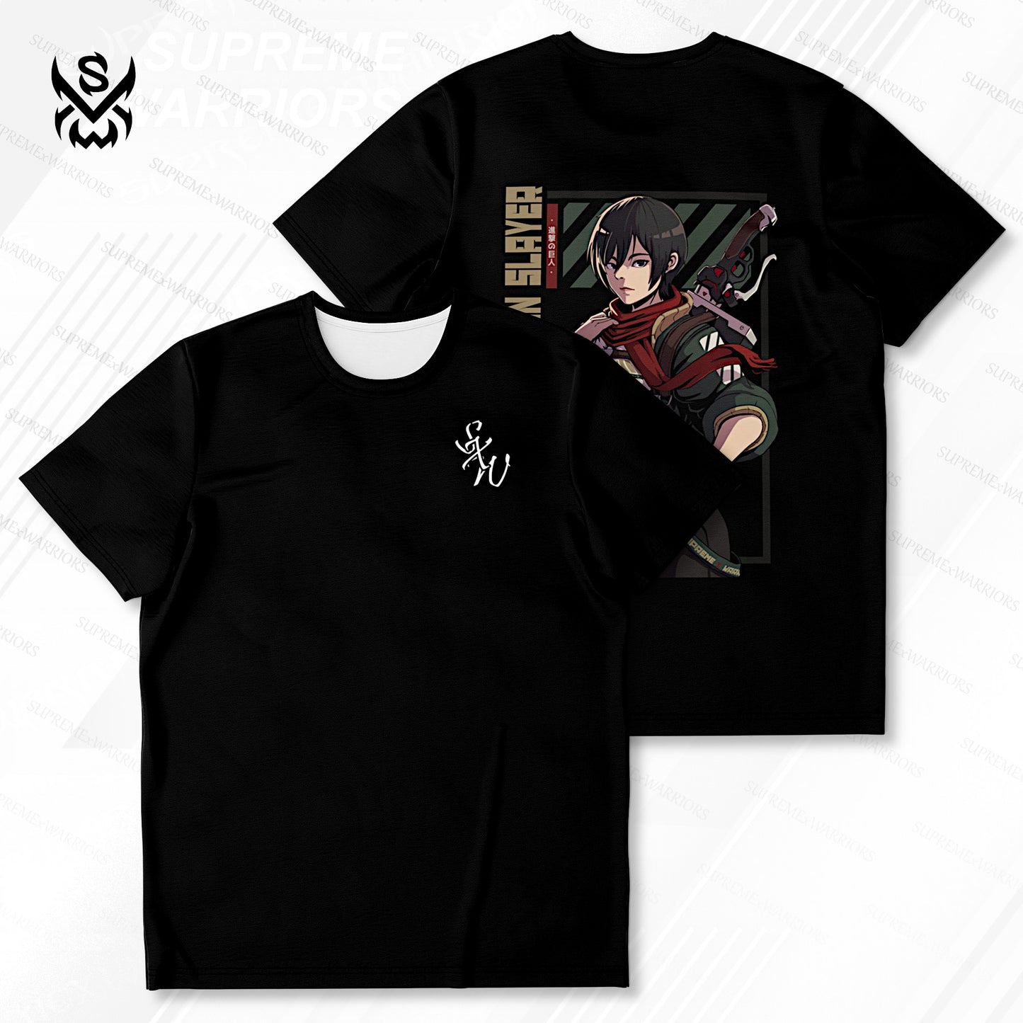 Titan Slayer T-shirt