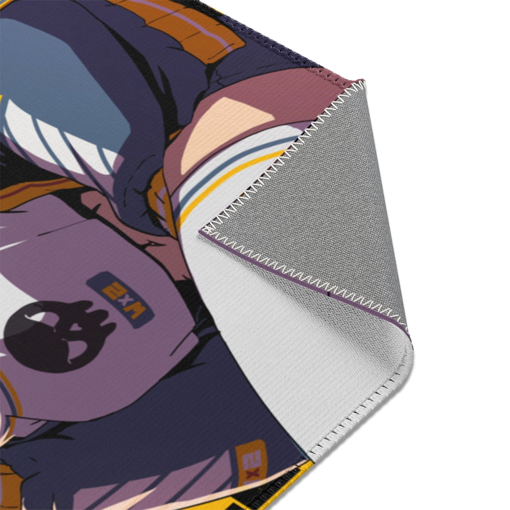 SUPREMExWARRIORS "Overrule" Area Rugs