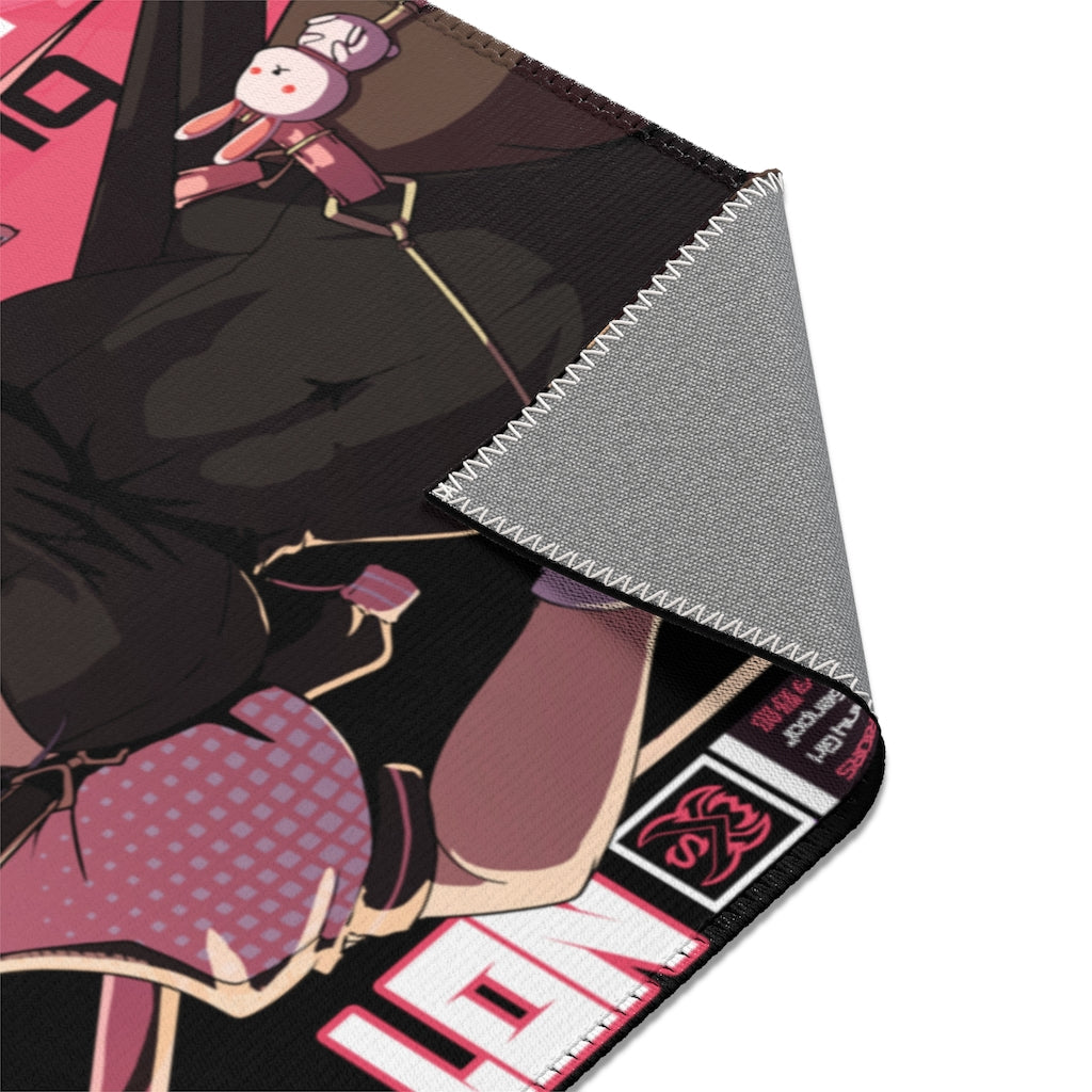 Limited Release - SUPREMExWARRIORS "Bunny Girl" Area Rugs