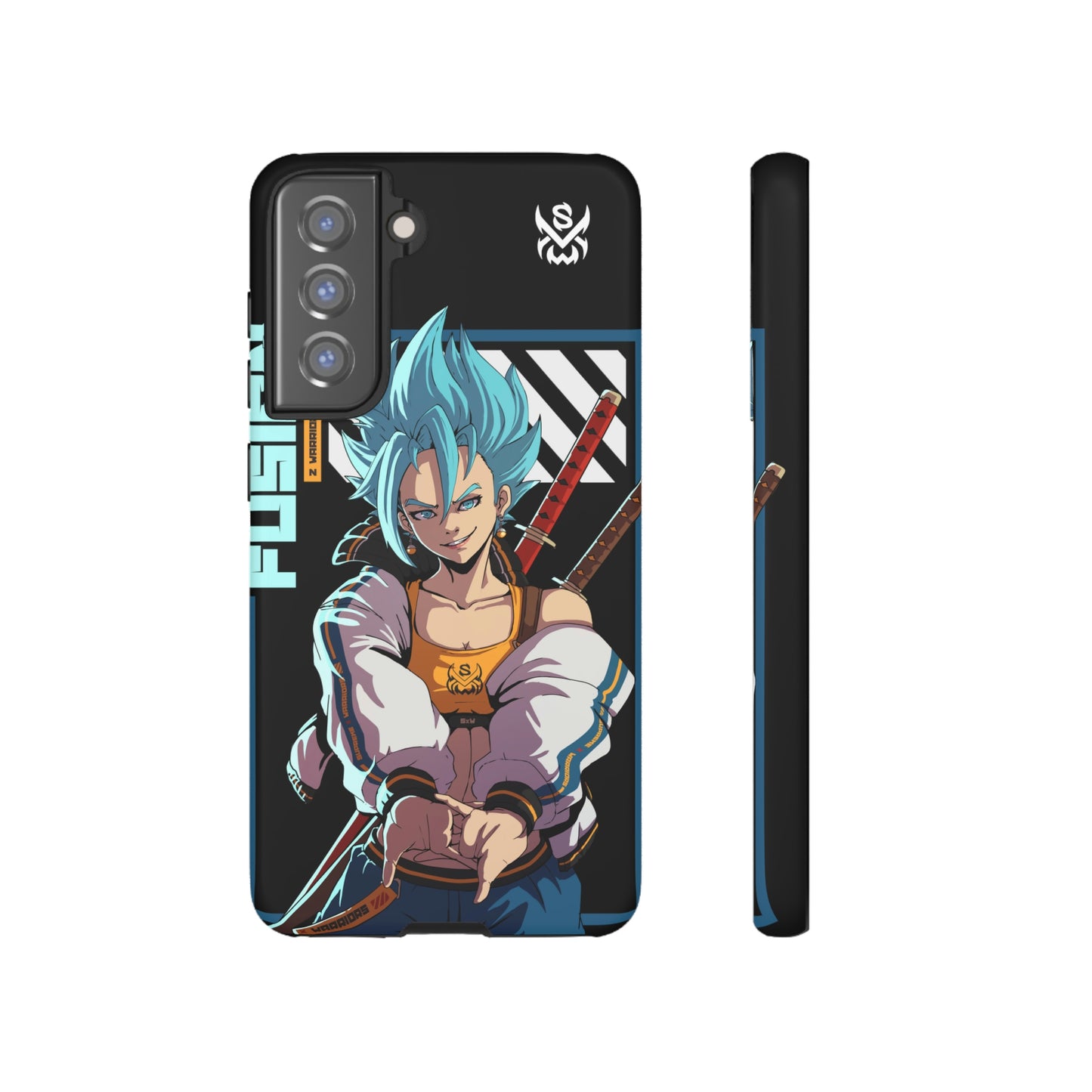 Ultimate Warrior / Samsung Galaxy Phone Case - LIMITED
