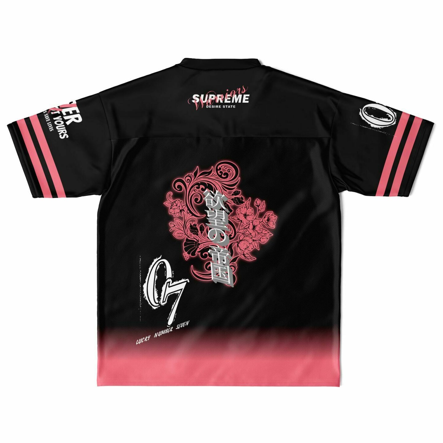 "Lover" v2 / Football Jersey