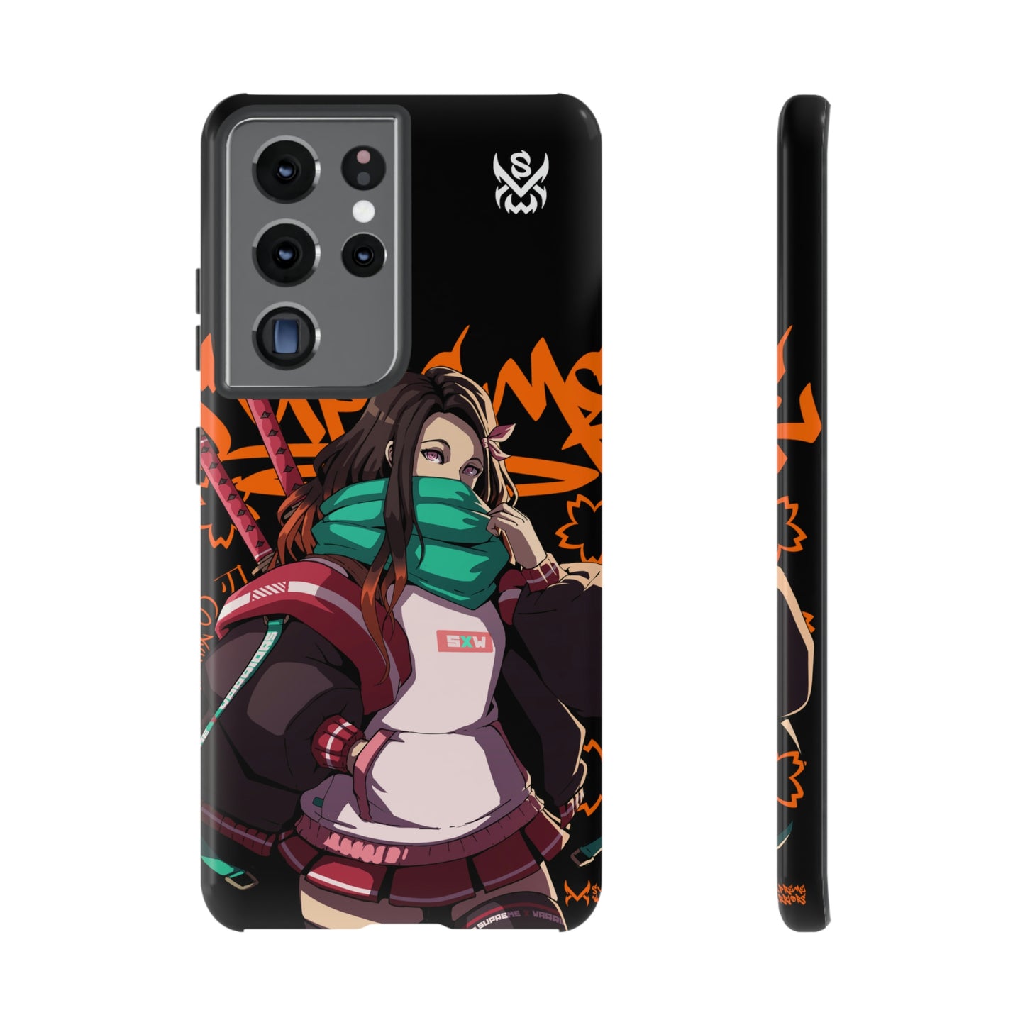 Yuesuo / Samsung Galaxy Phone Case - LIMITED