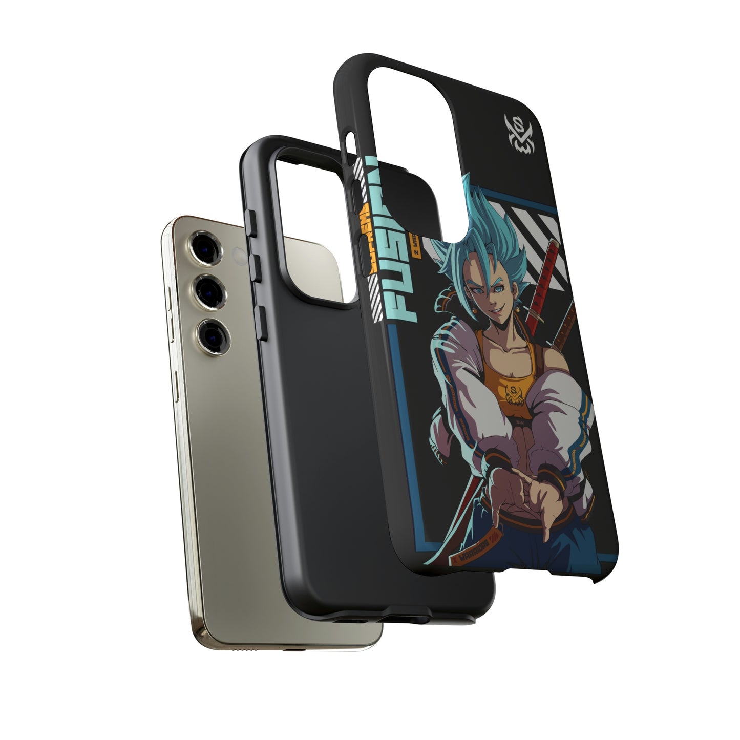 Ultimate Warrior / Samsung Galaxy Phone Case - LIMITED