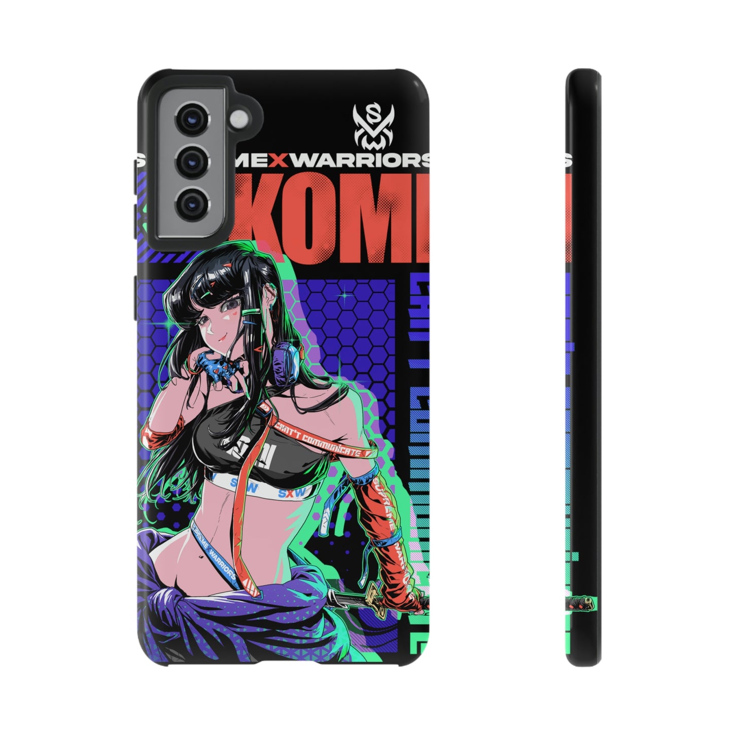 Komi / Samsung Galaxy Cases - LIMITED