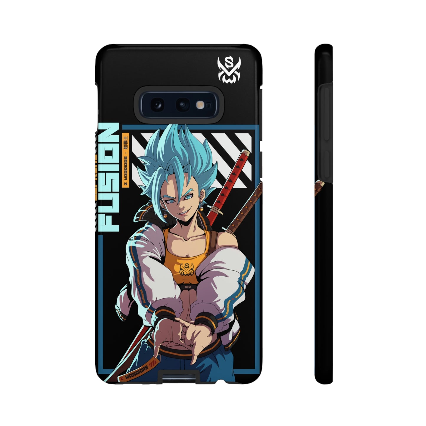 Ultimate Warrior / Samsung Galaxy Phone Case - LIMITED