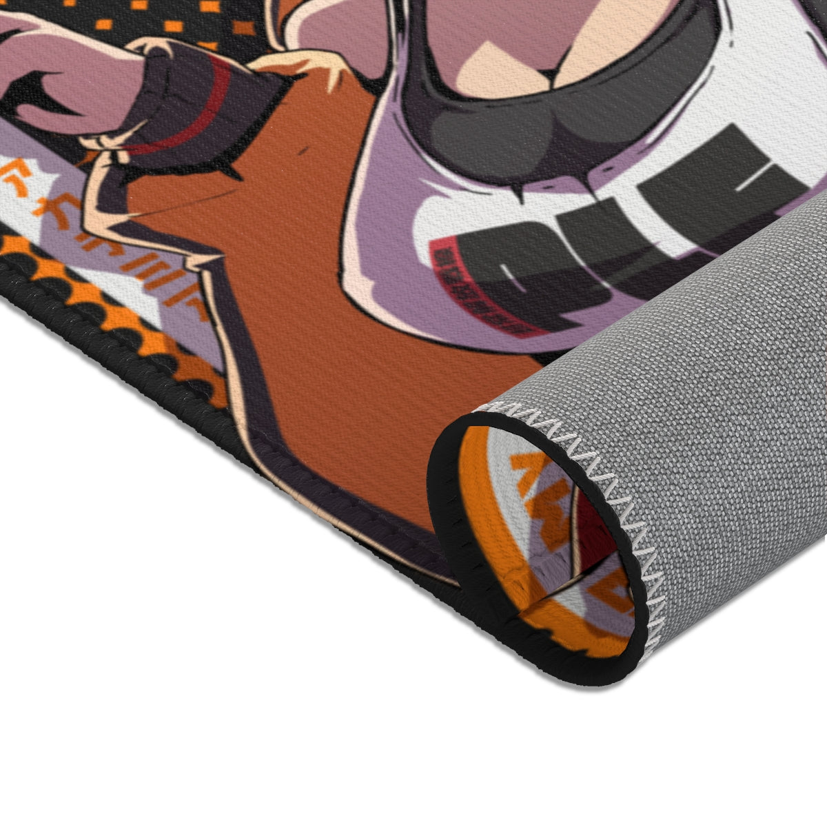 SUPREMEXWARRIORS "Toga" Area Rugs