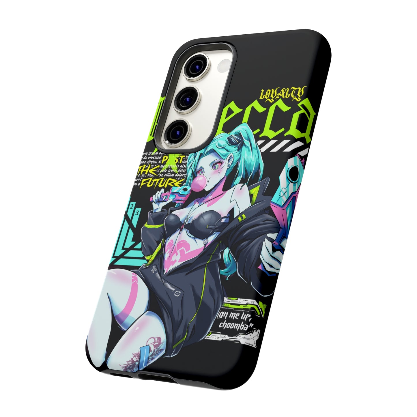 Rebecca / Samsung Galaxy Cases - LIMITED