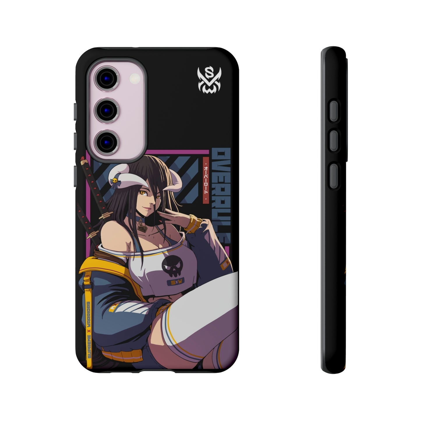 Overrule / Samsung Galaxy Phone Case - LIMITED