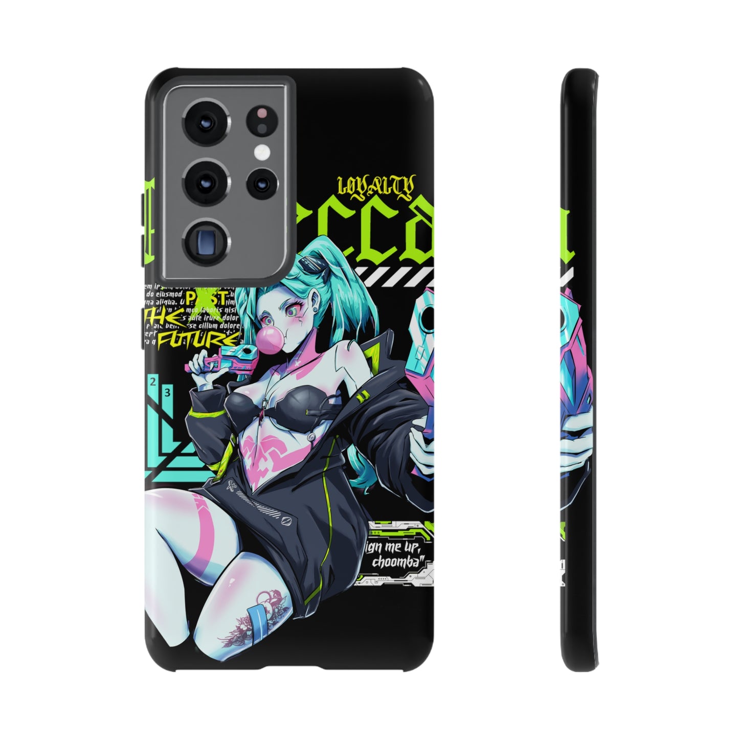 Rebecca / Samsung Galaxy Cases - LIMITED