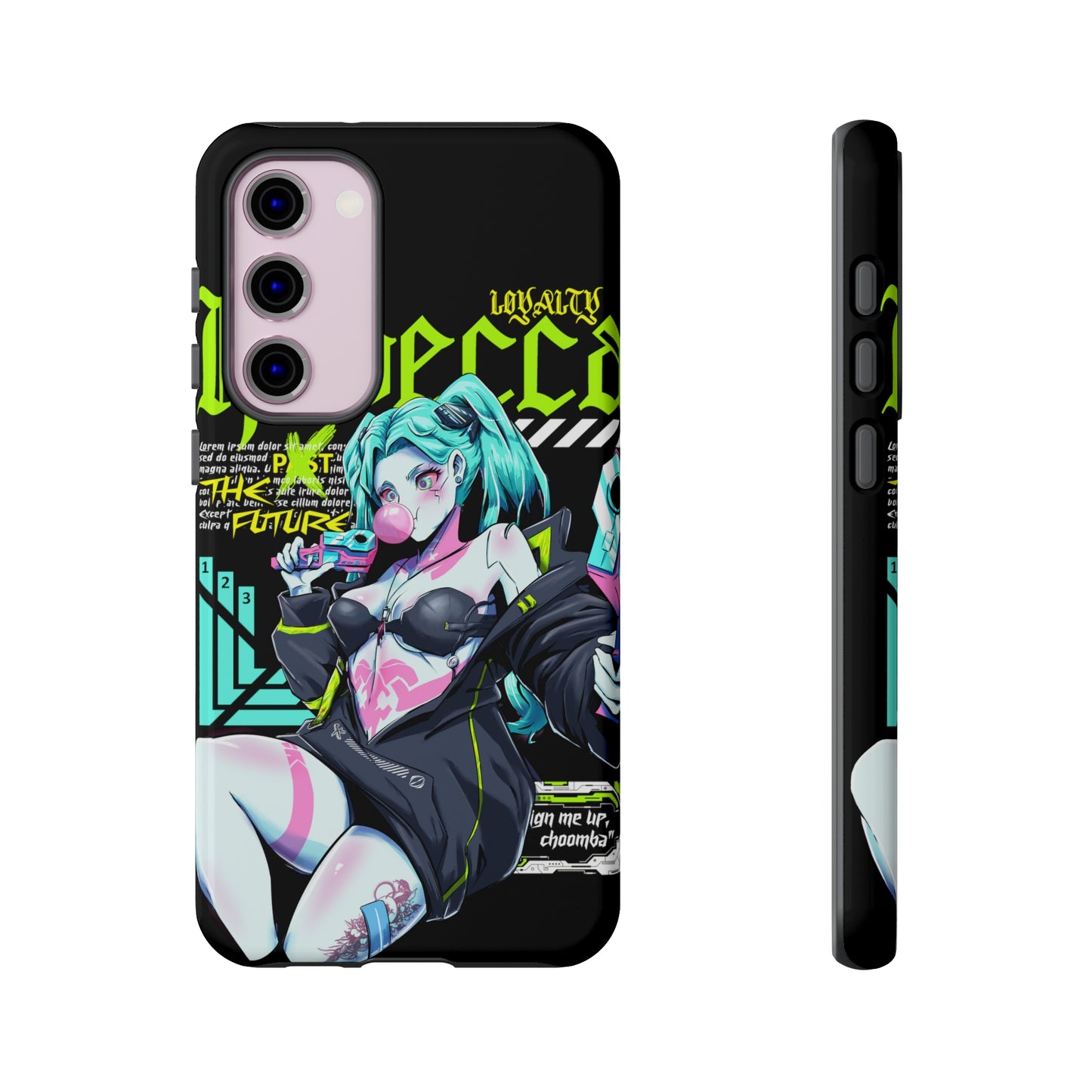 Rebecca / Samsung Galaxy Cases - LIMITED