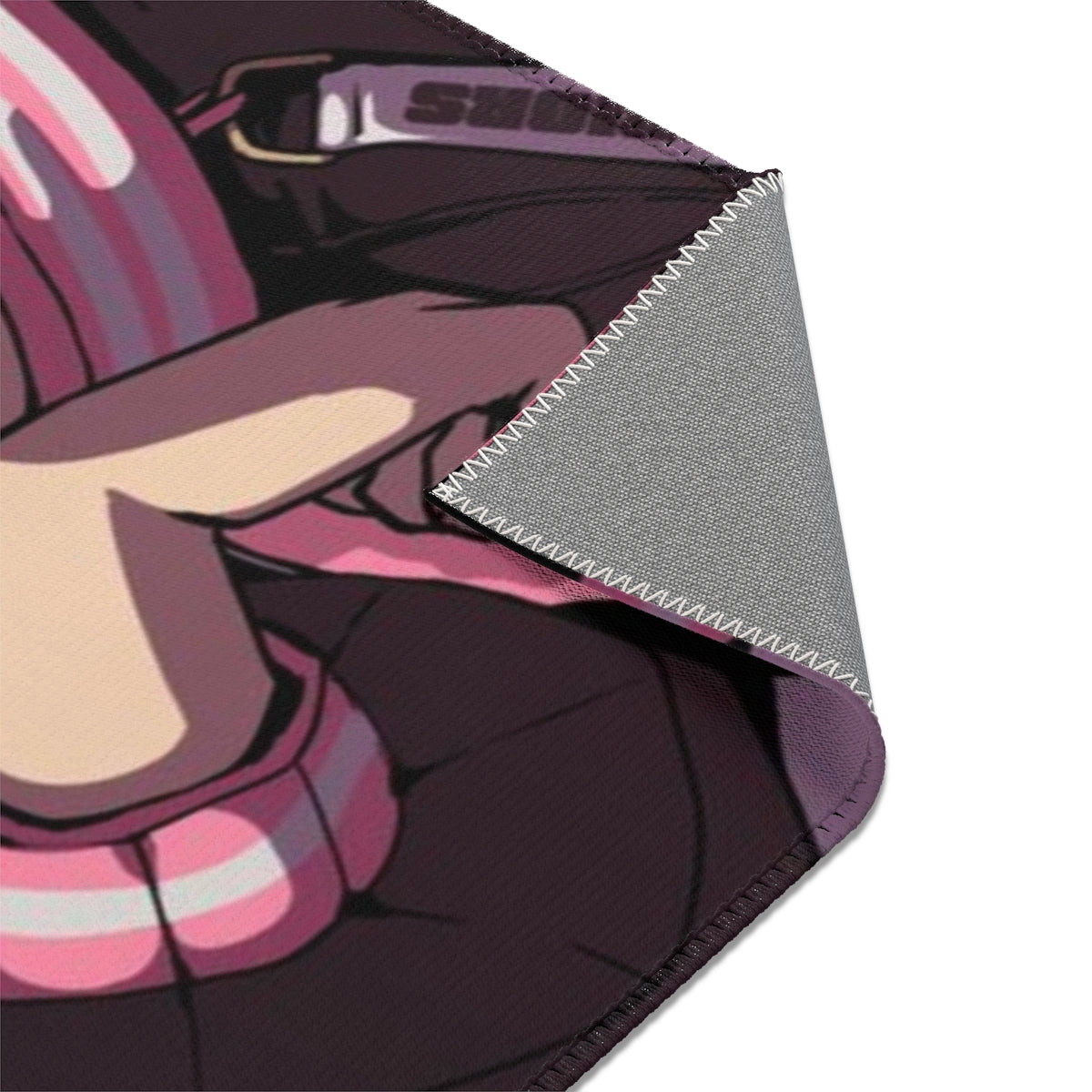 SUPREMEXWARRIORS "Ochako" Area Rugs