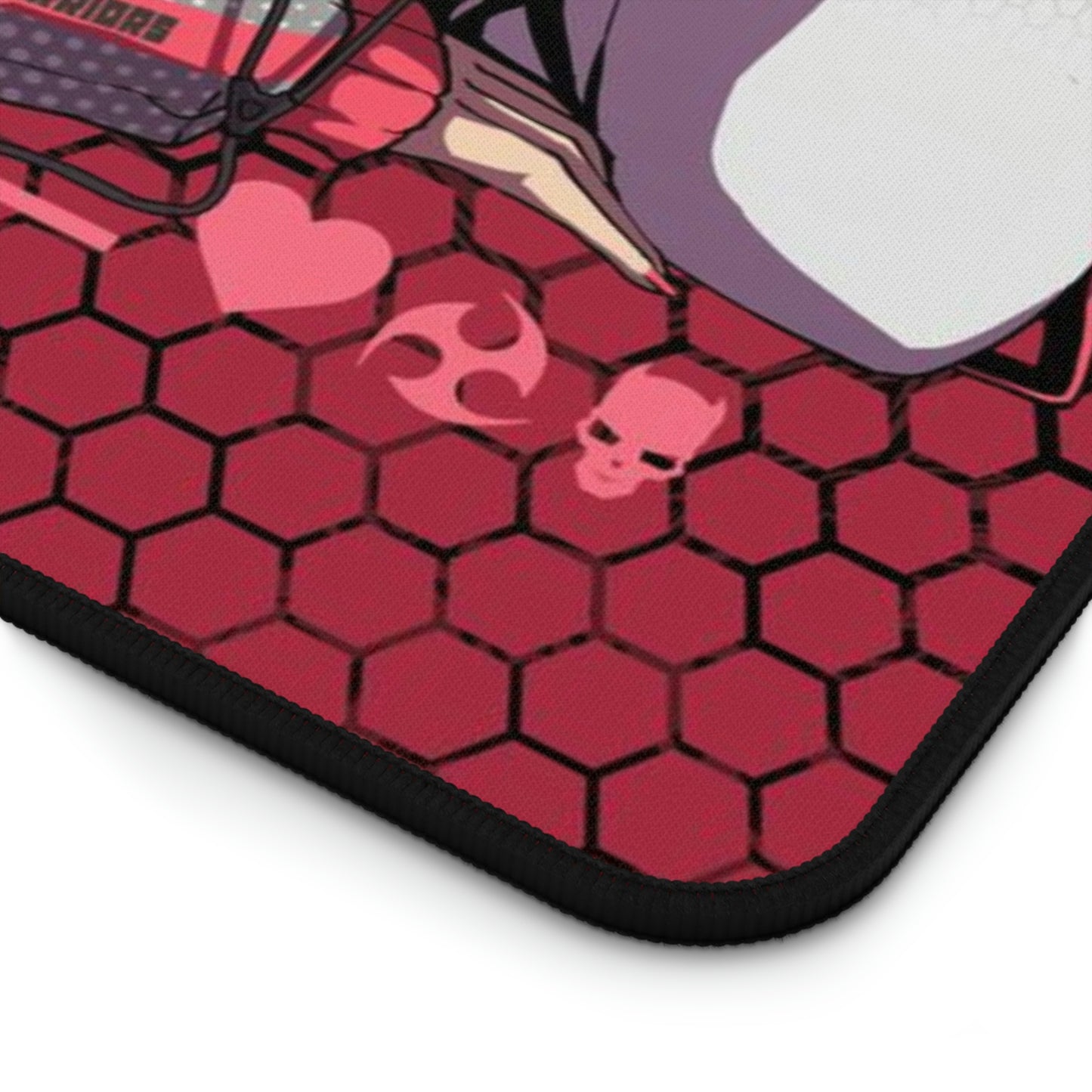 "Lover" v2 / Desk Mat