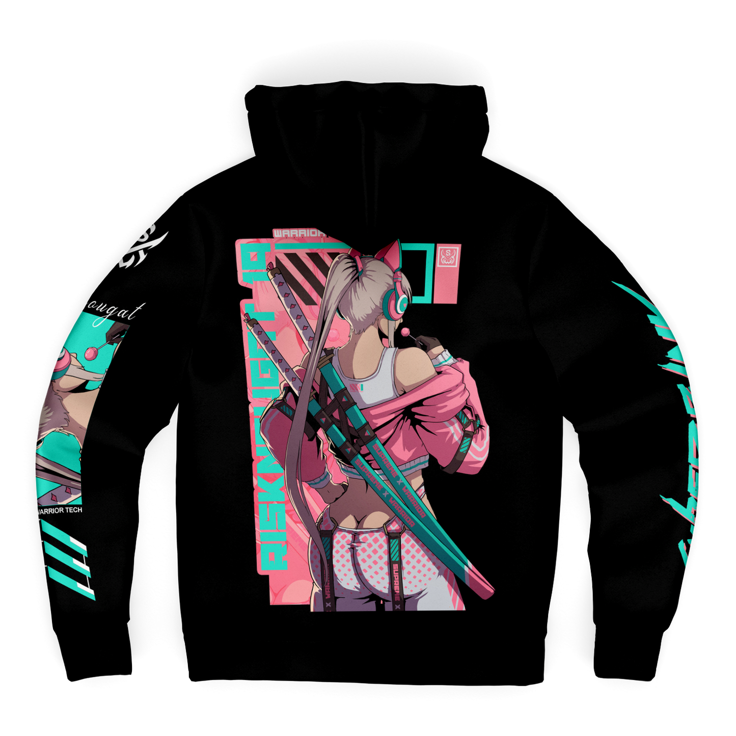 RISKNOUGAT 19 Jacket