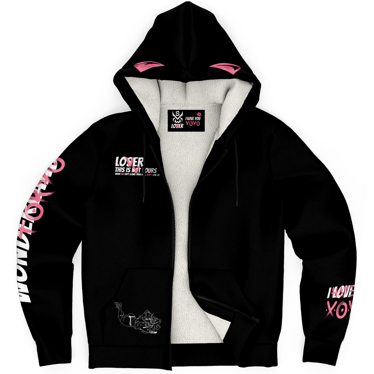 Lover Jacket