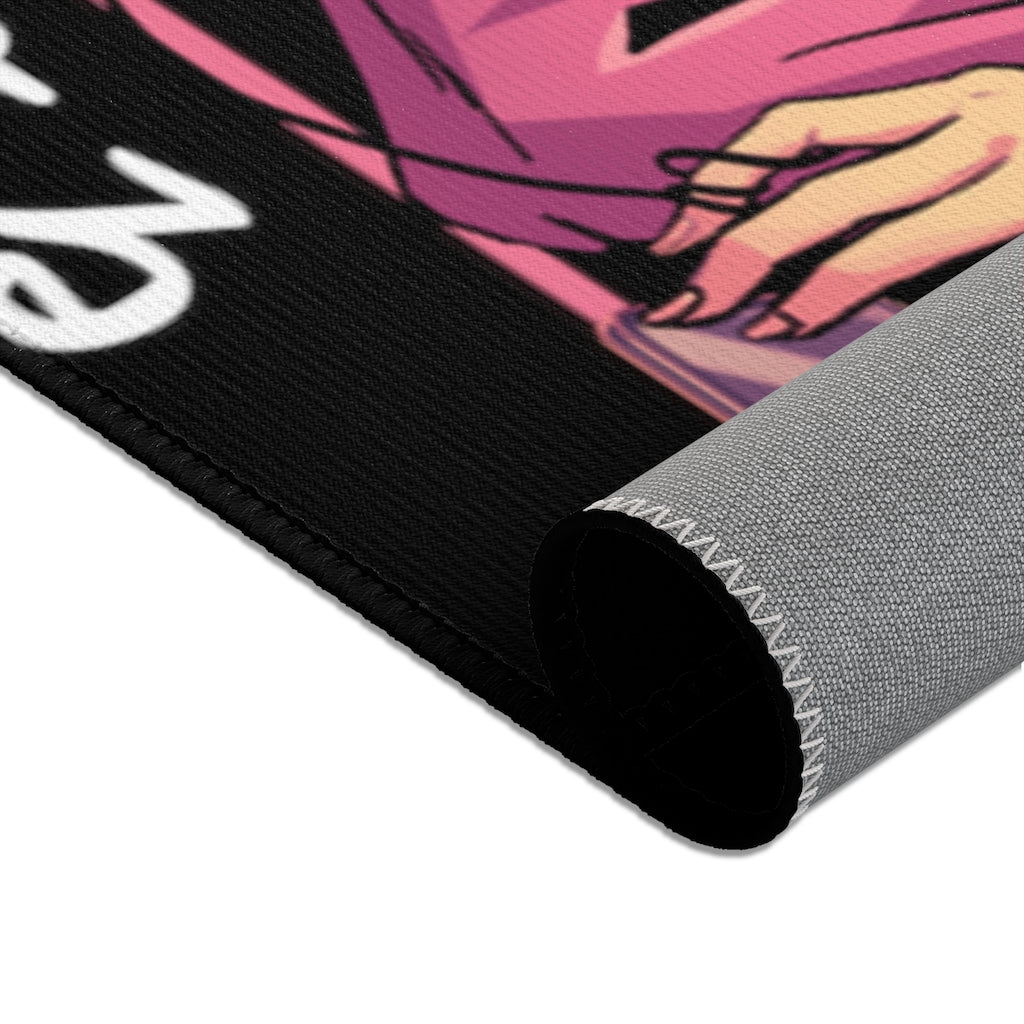 Limited Release - SUPREMEXWARRIORS "Lover" Area Rugs