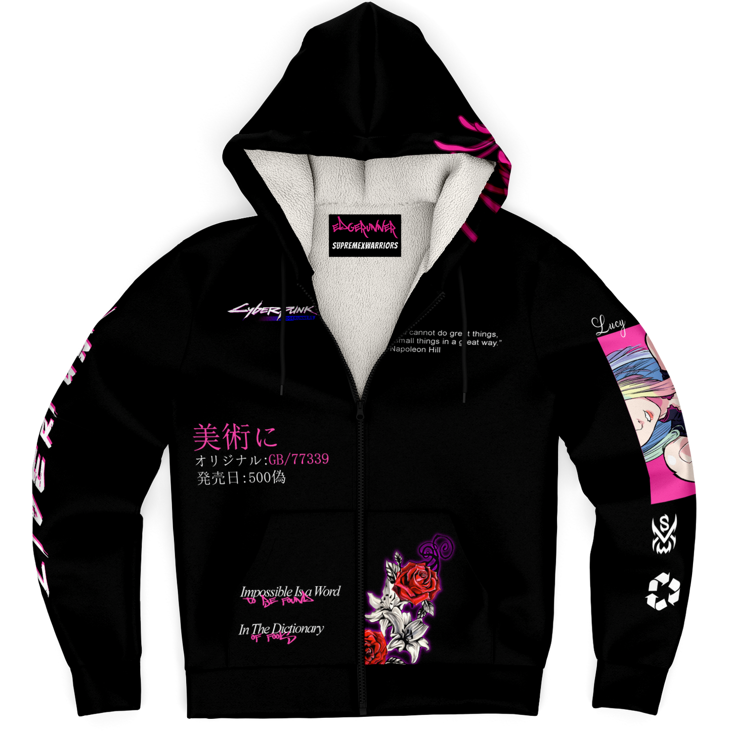 Edgerunner Jacket