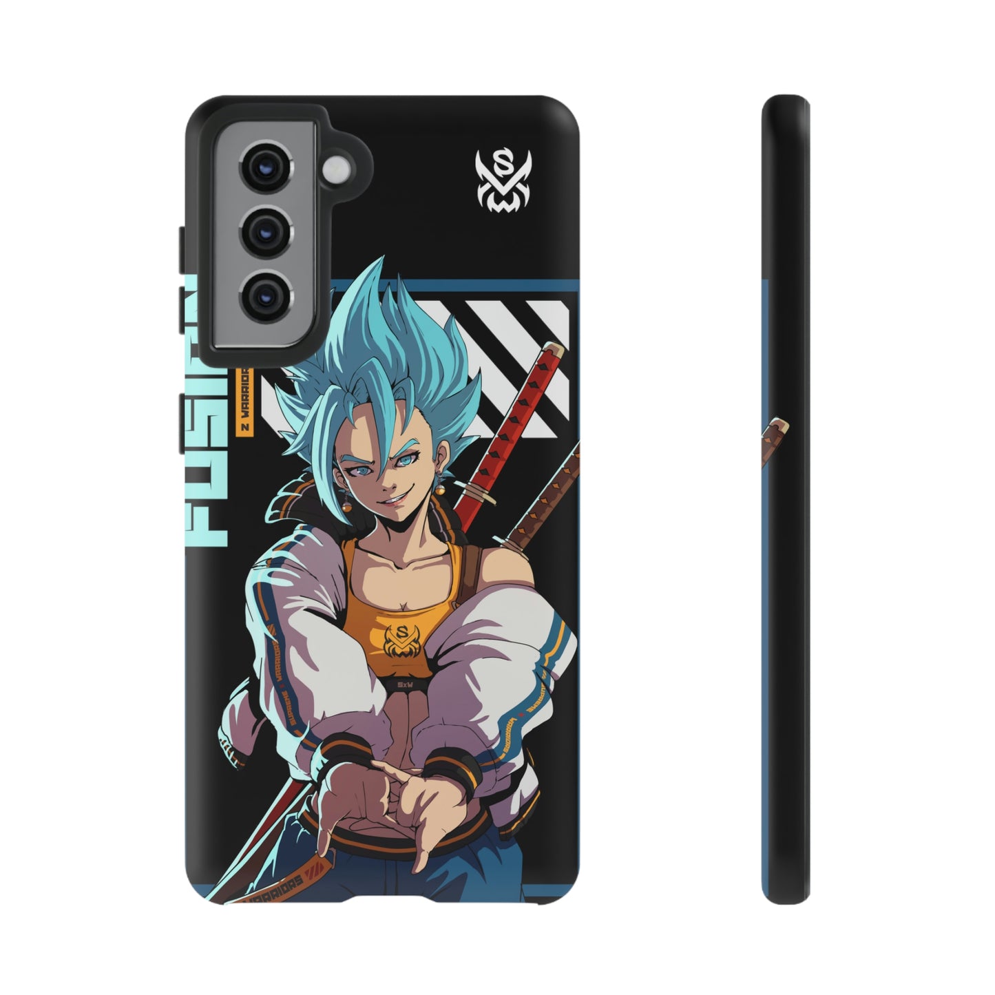 Ultimate Warrior / Samsung Galaxy Phone Case - LIMITED