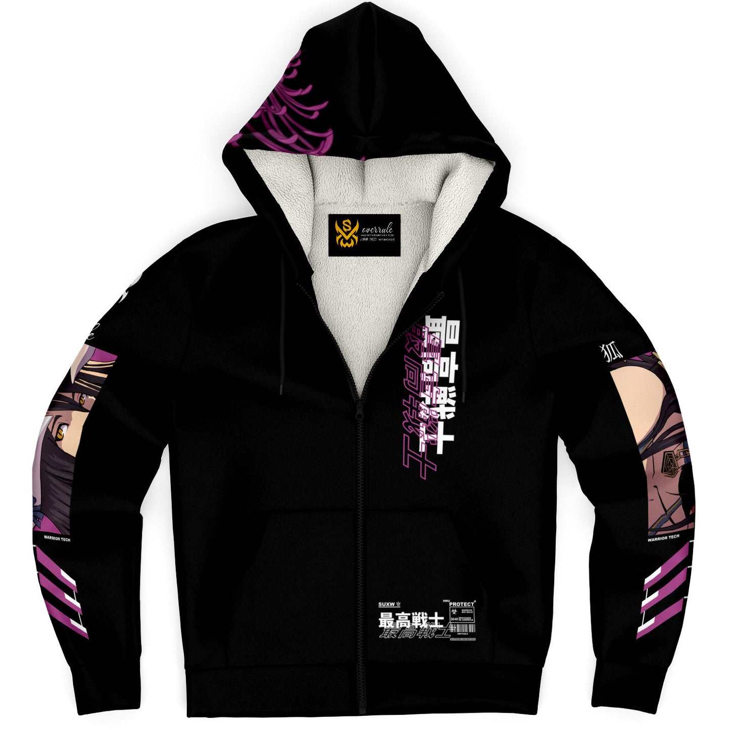 Overrule Jacket