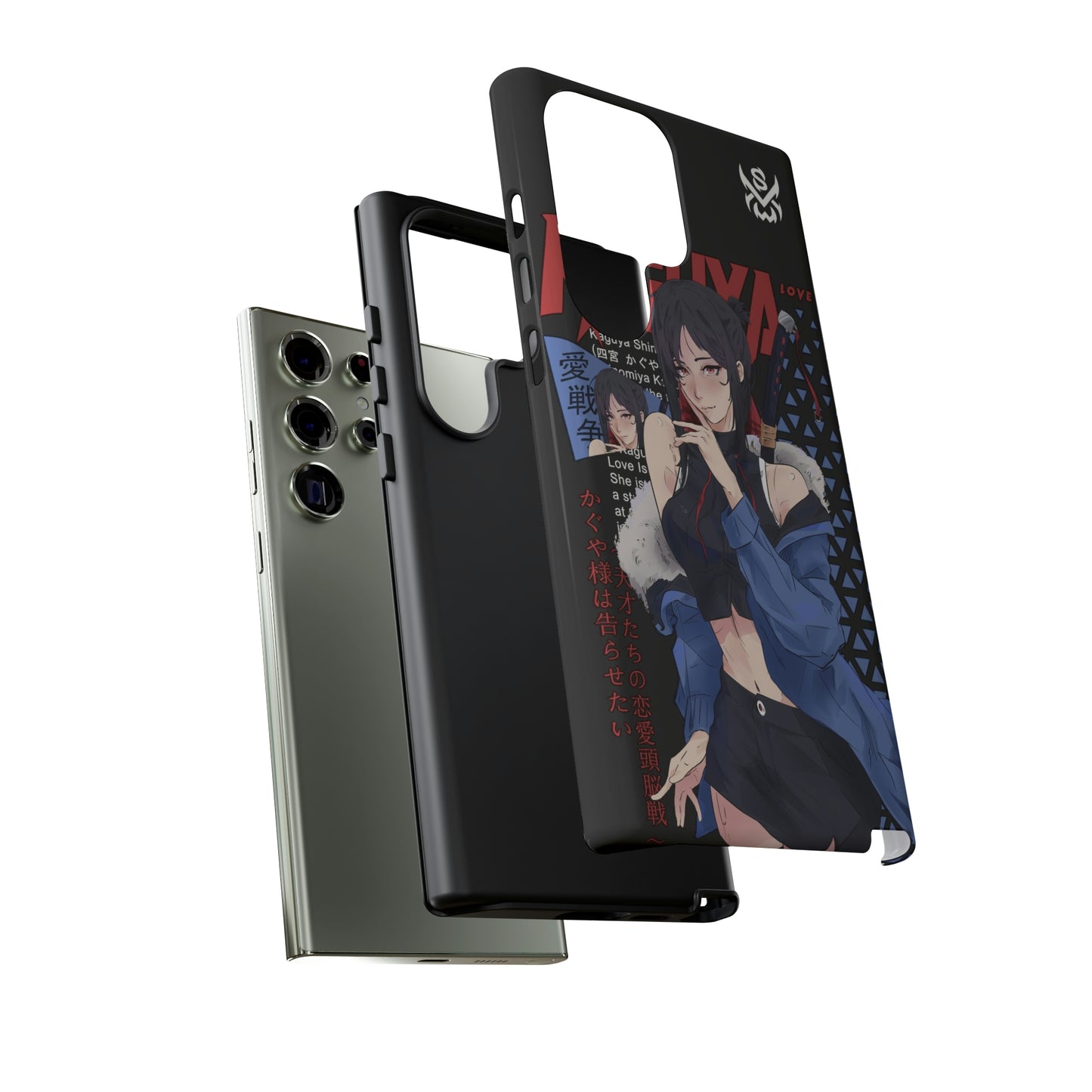 Kaguya / Samsung Galaxy Cases - LIMITED