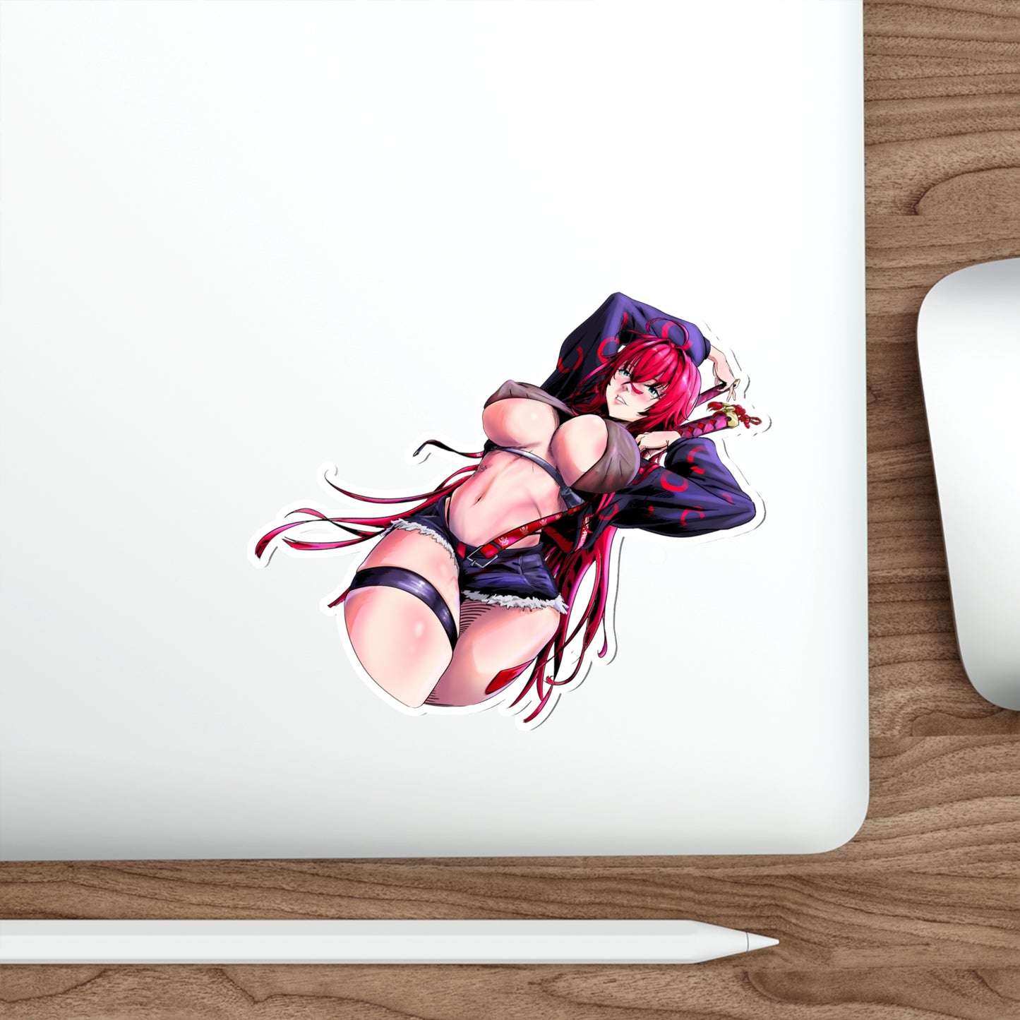 Rias / Die-Cut Sticker