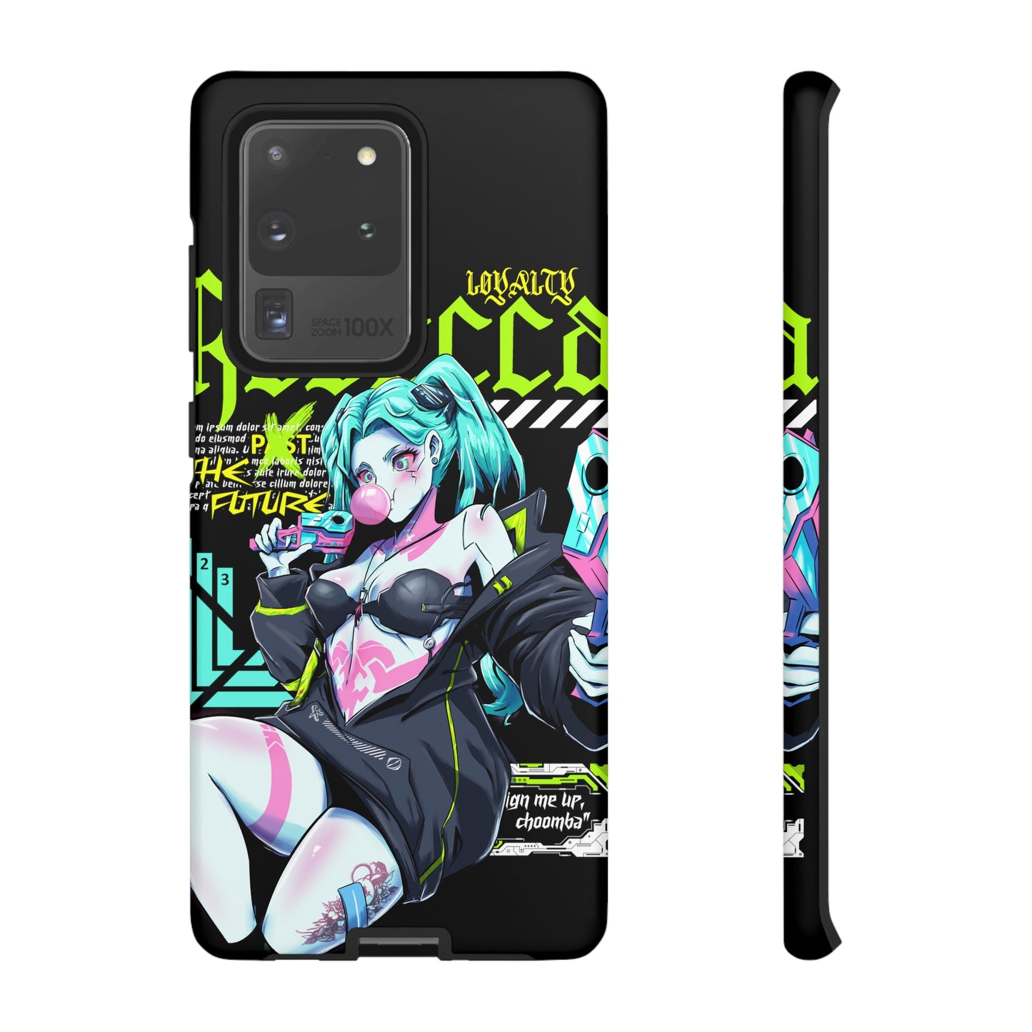 Rebecca / Samsung Galaxy Cases - LIMITED