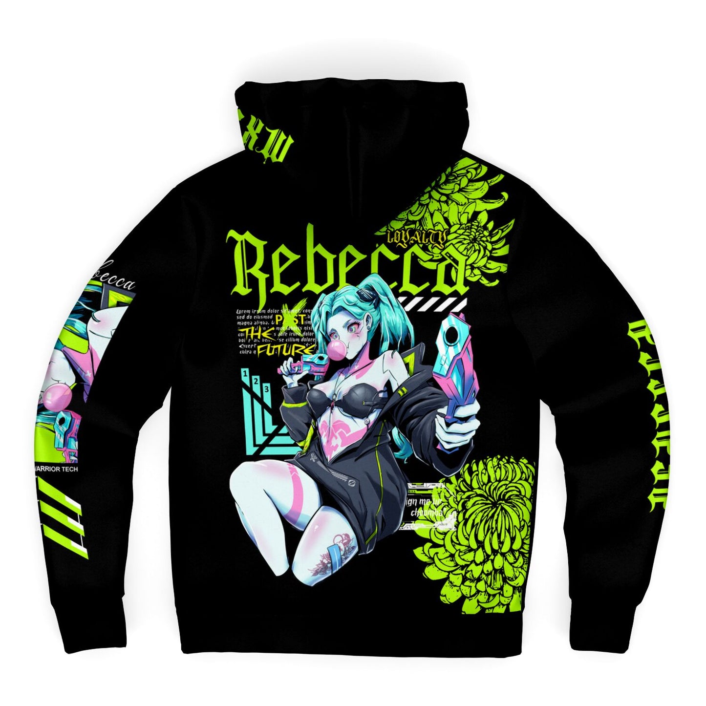 Rebecca Jacket