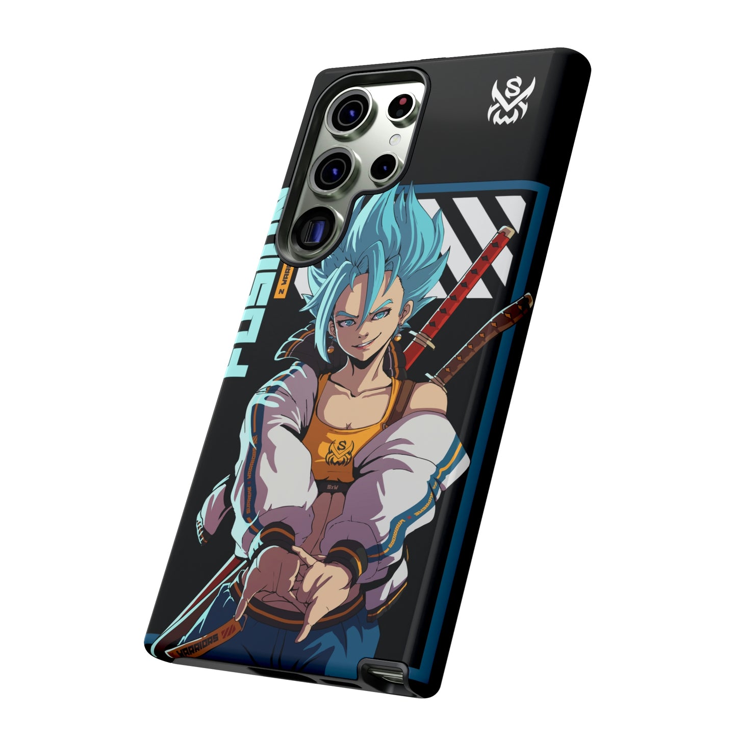 Ultimate Warrior / Samsung Galaxy Phone Case - LIMITED