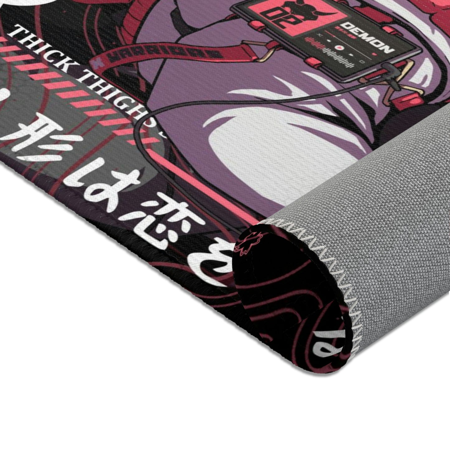 "Lover" v2 / Area Rugs