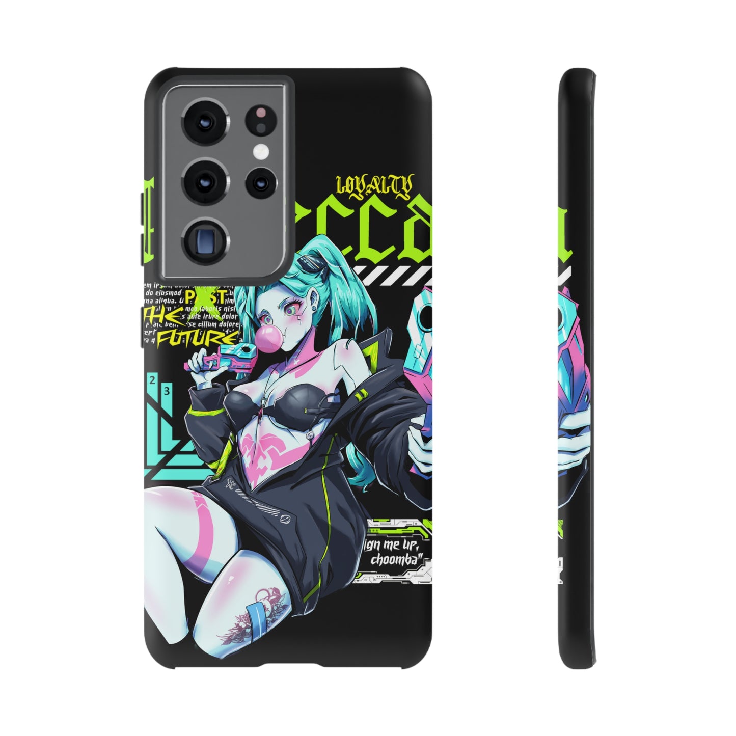 Rebecca / Samsung Galaxy Cases - LIMITED