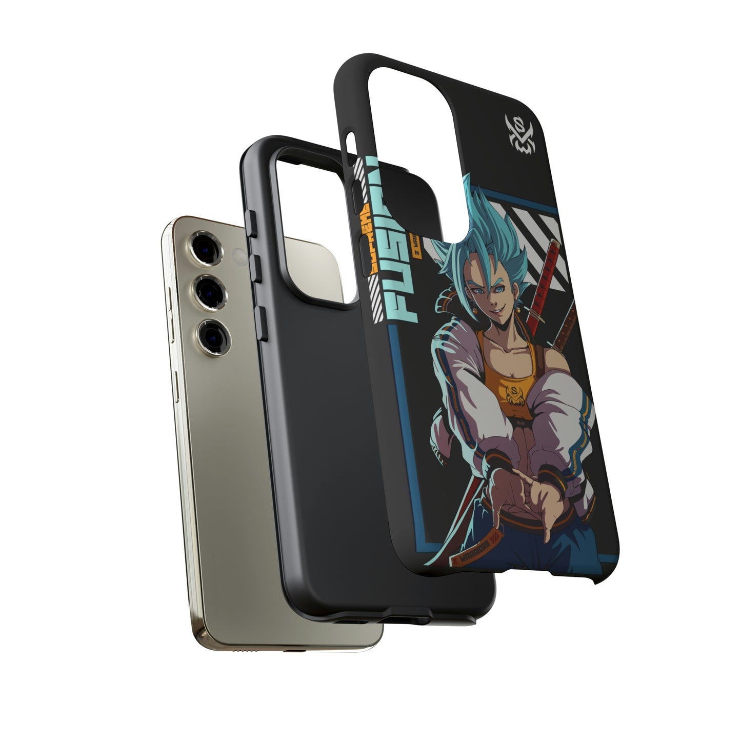 Ultimate Warrior / Samsung Galaxy Phone Case - LIMITED
