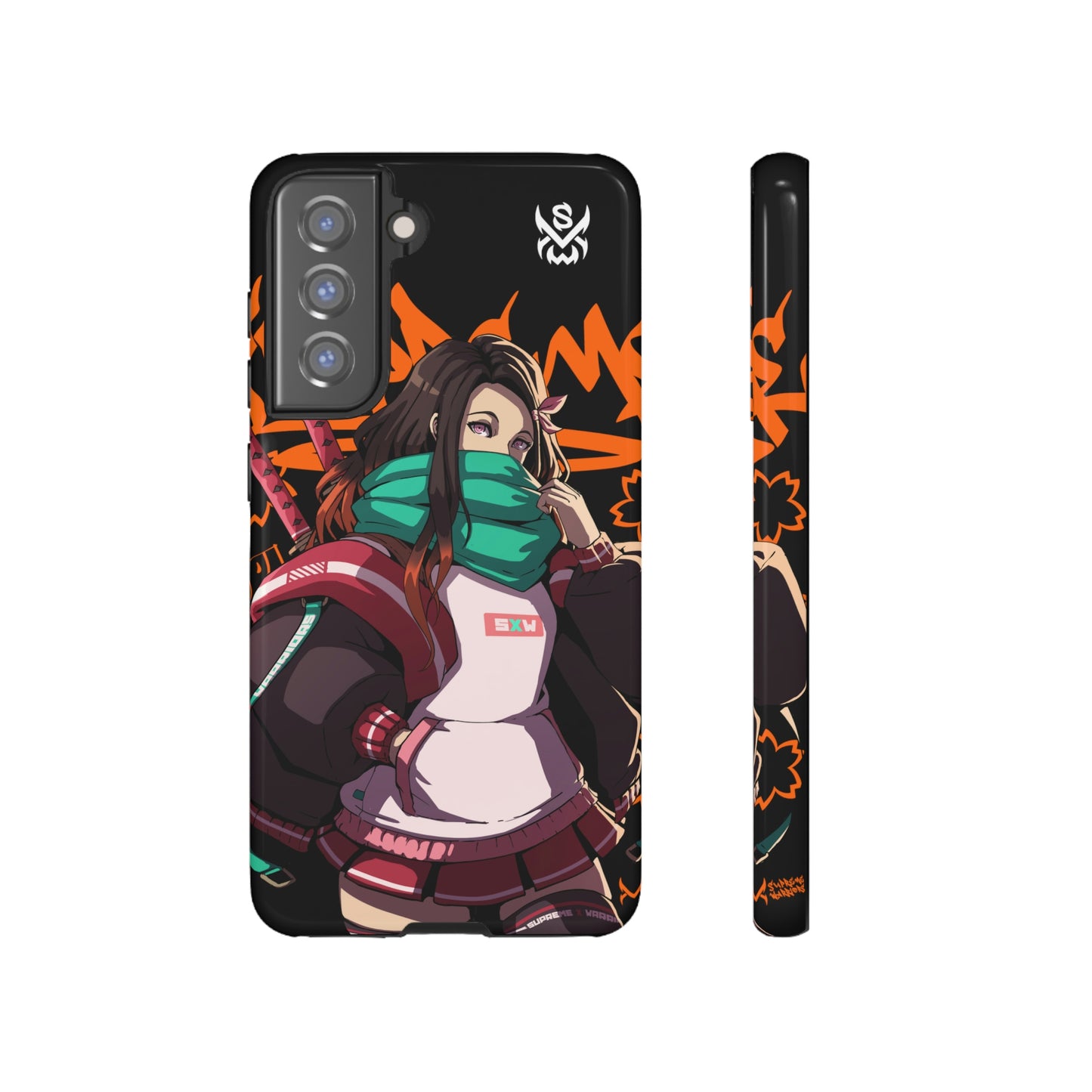 Yuesuo / Samsung Galaxy Phone Case - LIMITED