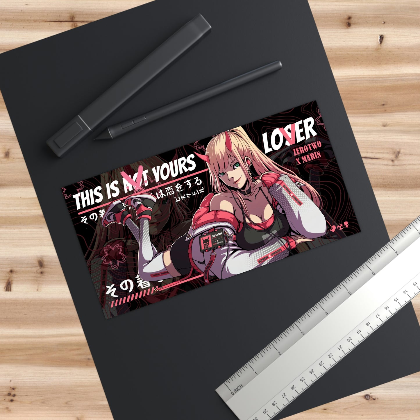 "Lover" v2 / Sticker