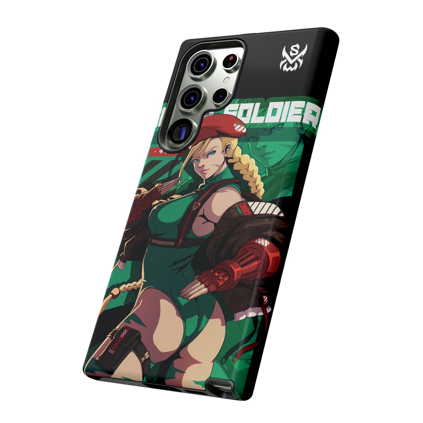 Super Soldier / Samsung Galaxy Phone Case - LIMITED