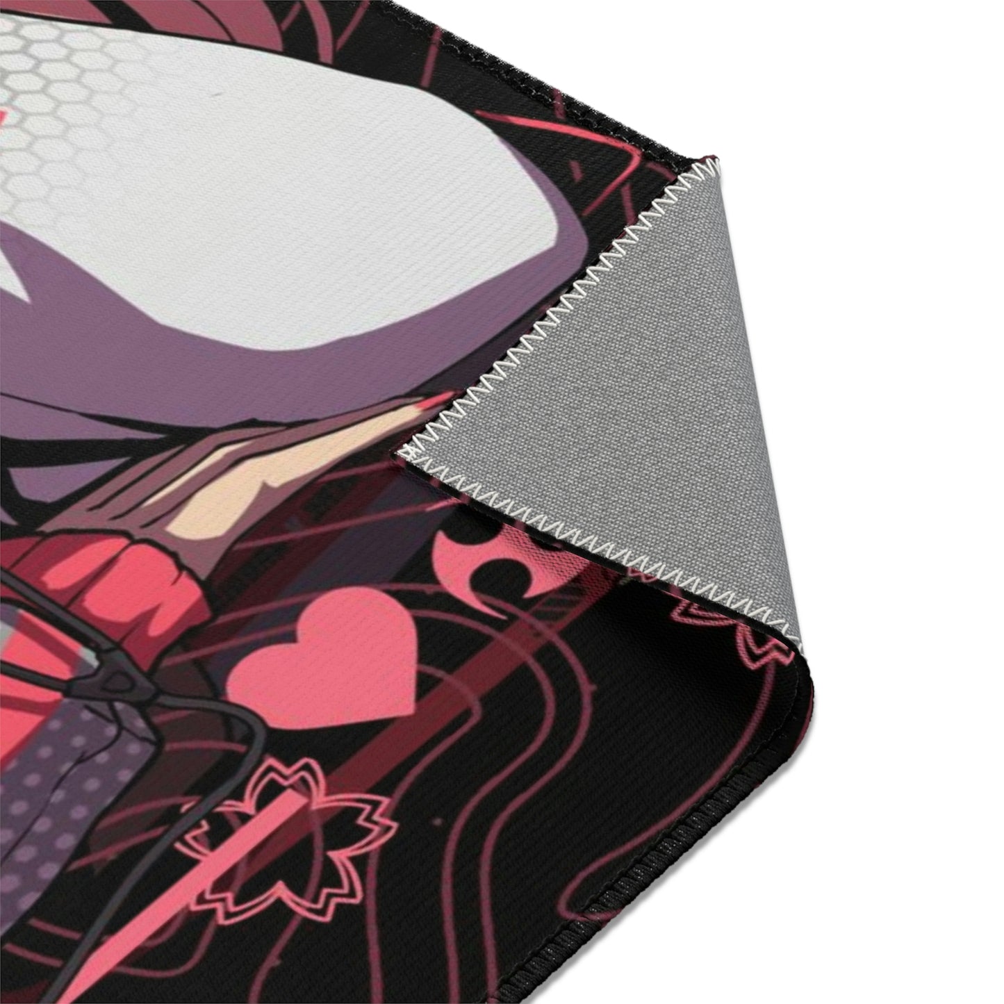 "Lover" v2 / Area Rugs