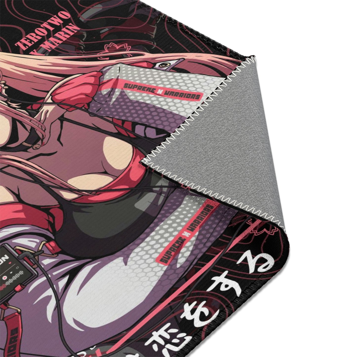"Lover" v2 / Area Rugs