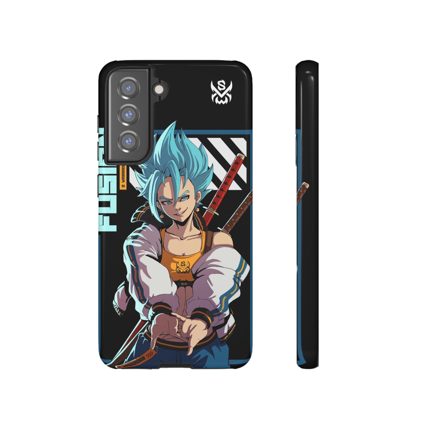 Ultimate Warrior / Samsung Galaxy Phone Case - LIMITED