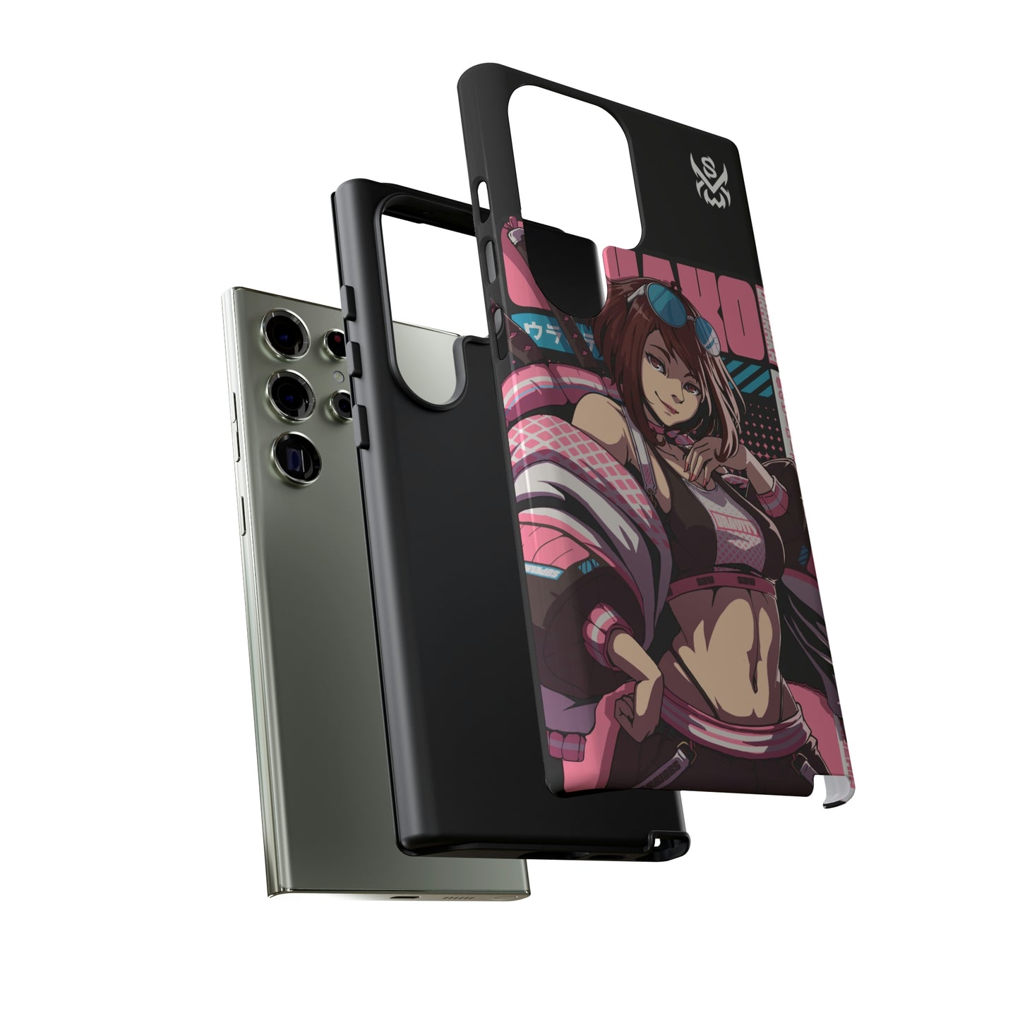 Ochako / Samsung Galaxy Phone Case - LIMITED