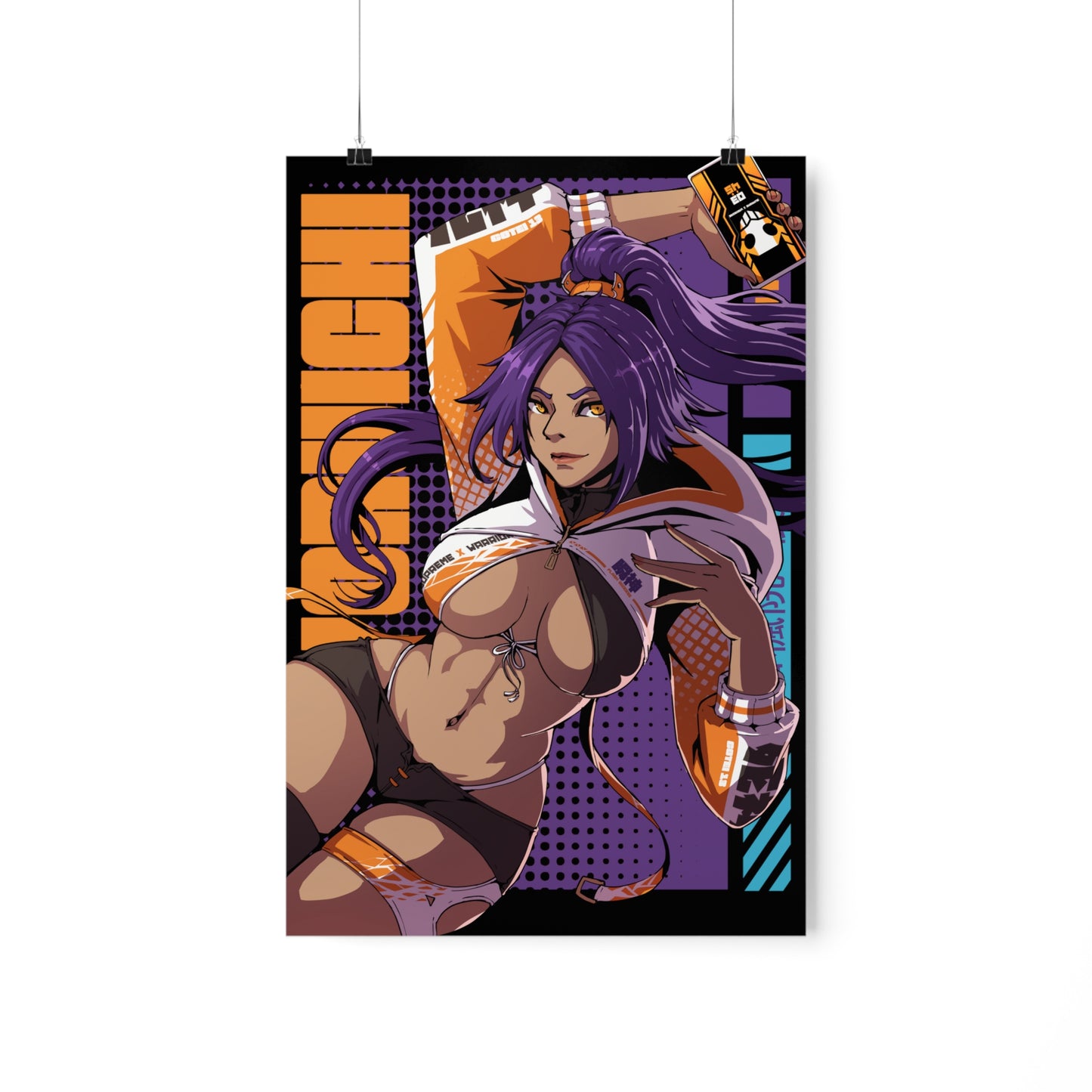 Black Cat / Poster