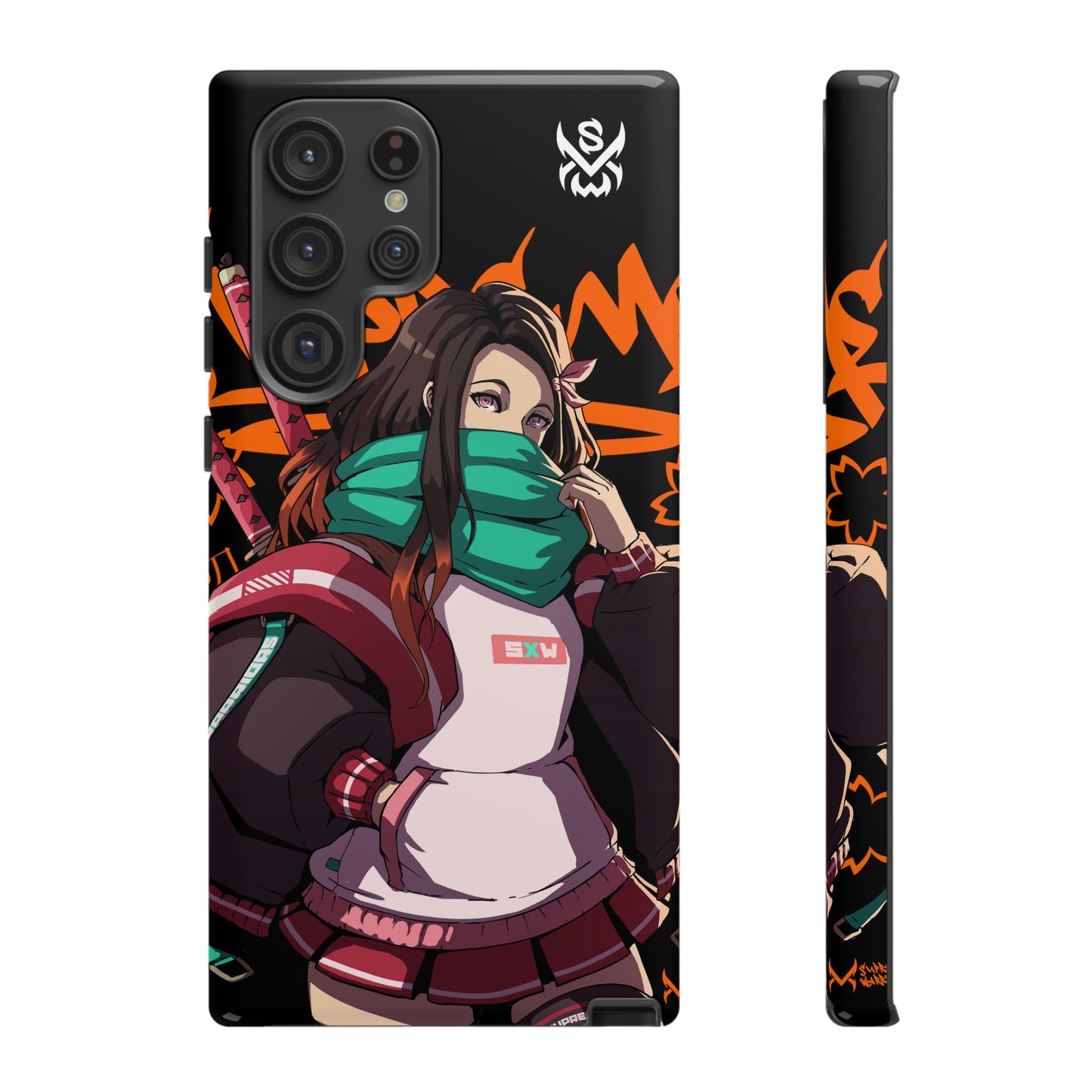 Yuesuo / Samsung Galaxy Phone Case - LIMITED
