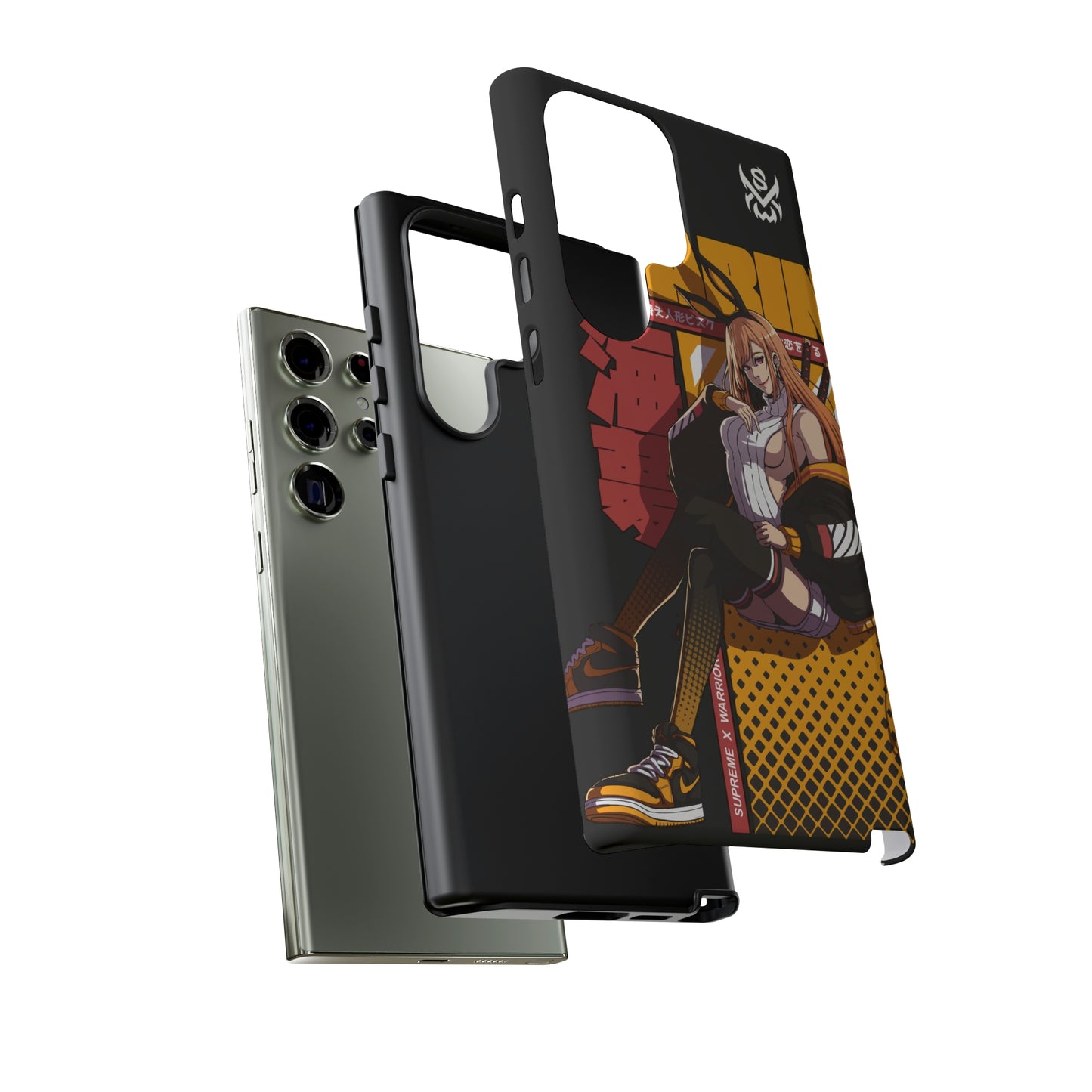 Marin / Samsung Galaxy Phone Case - LIMITED