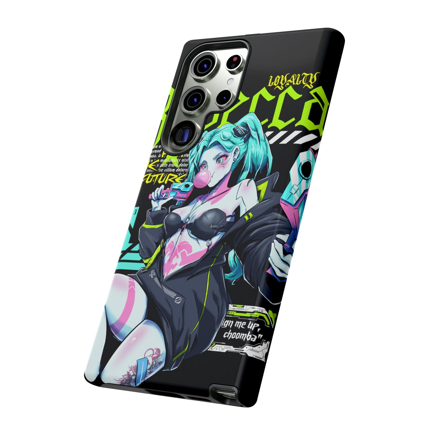 Rebecca / Samsung Galaxy Cases - LIMITED