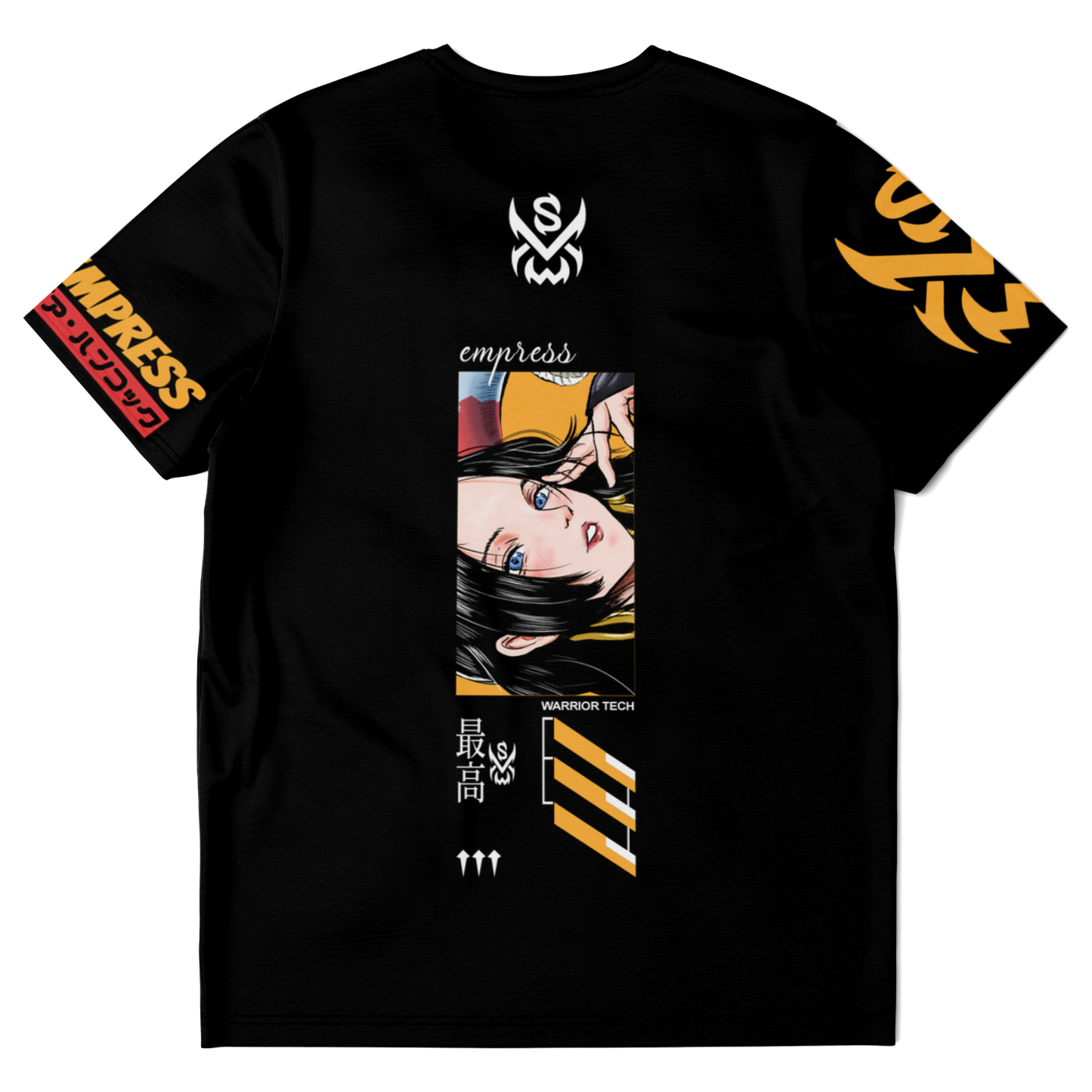 SUPREMEXWARRIORS - "Empress" Jersey T-Shirt